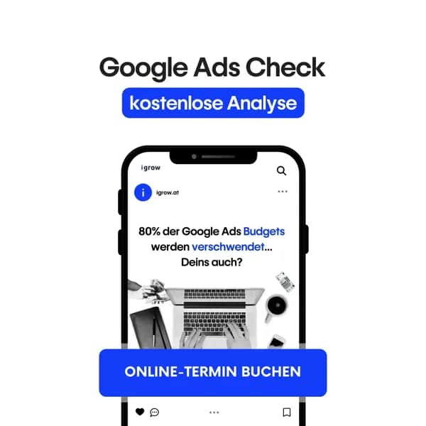 Google Ads Agentur Wien 1080 – Josefstadt