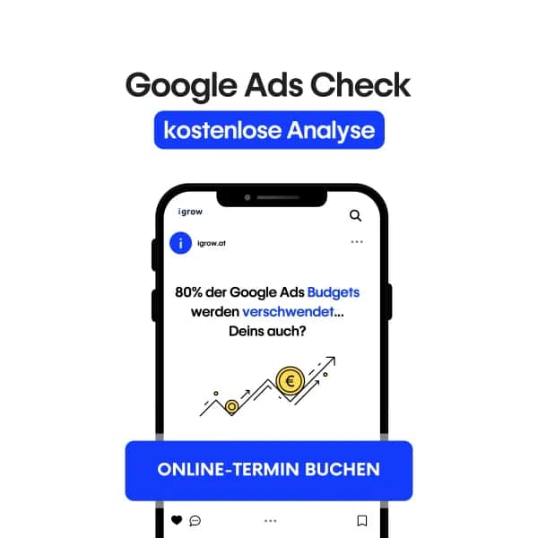 Gooogle Ads Agentur in Wien