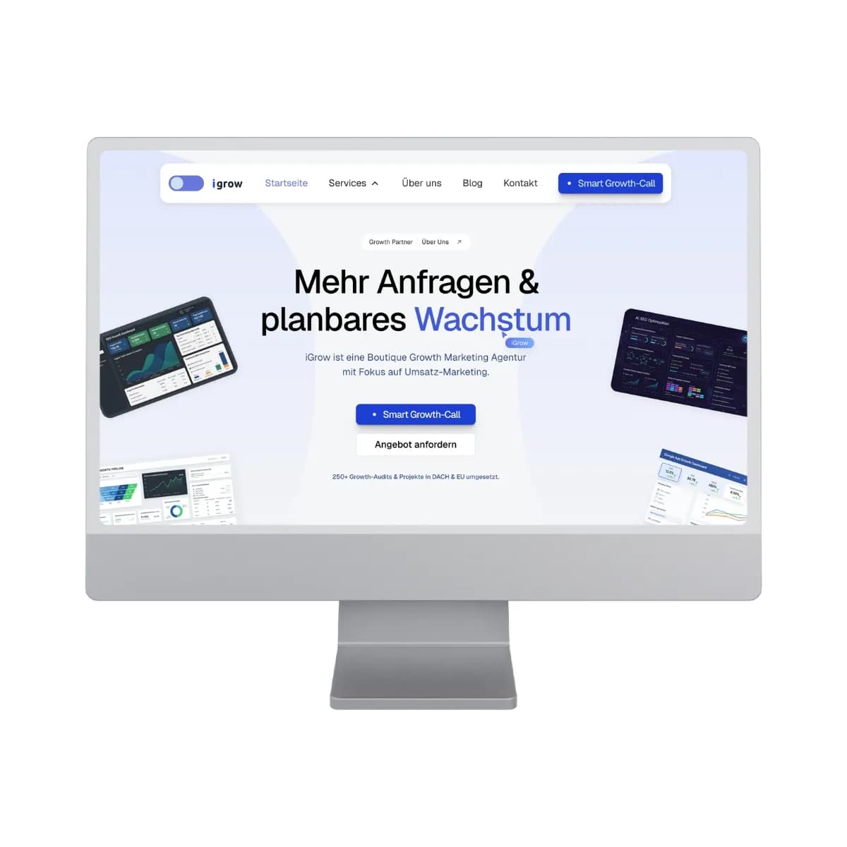Marketing Agentur Wien iGrow