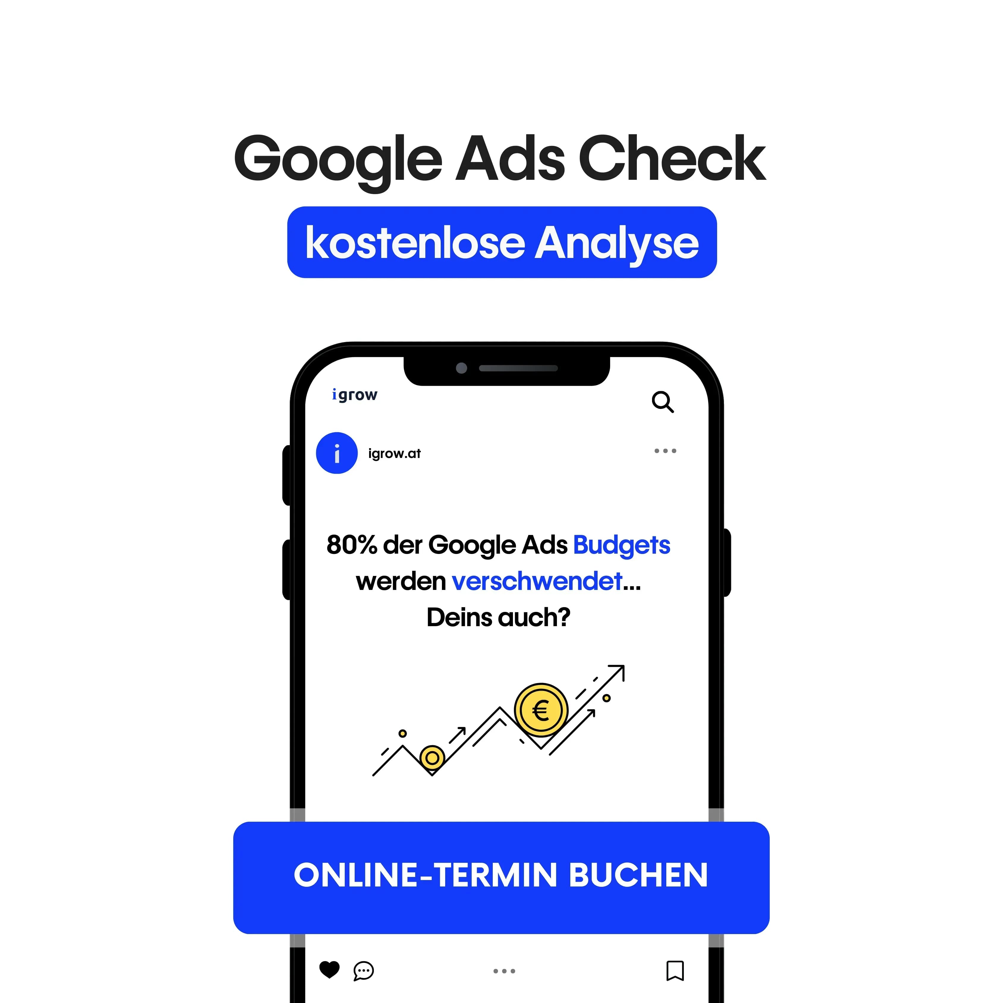 Gooogle Ads Agentur in Wien
