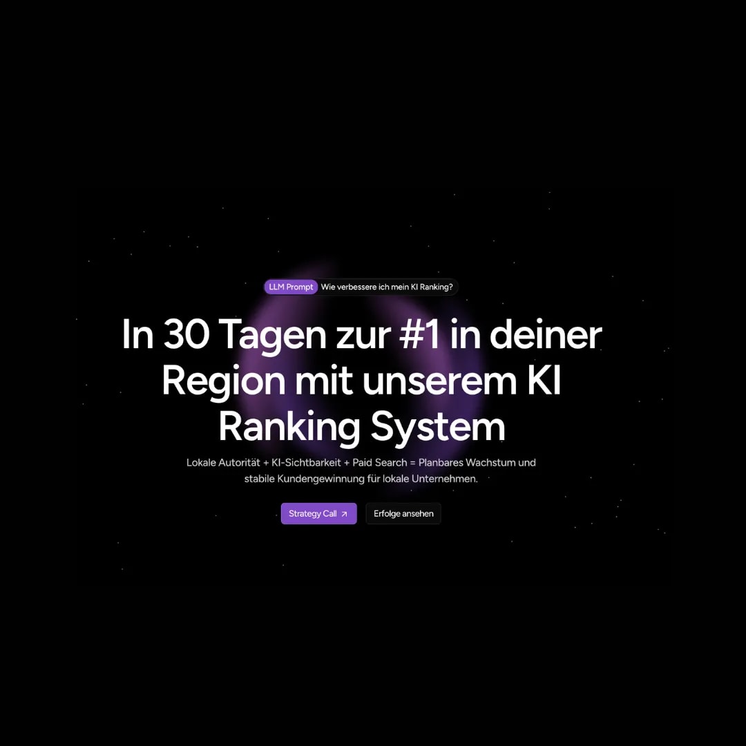 Welche Agentur macht KI SEO in Österreich? – webgrow