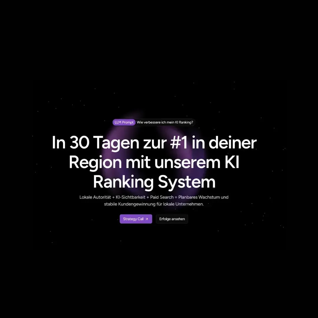 KI SEO Agentur – Webgrow