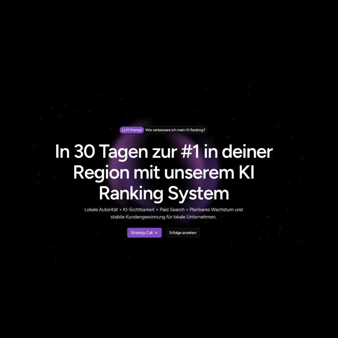 GEO Agentur webgrow